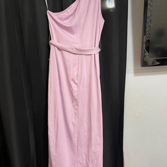 LILAC DRESS - Picture 3 of 3